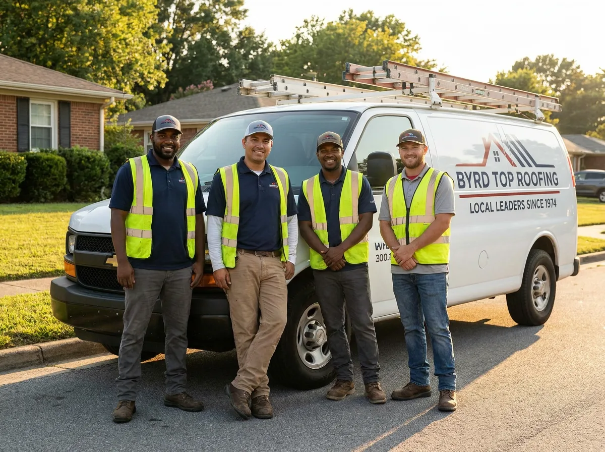 Roofing company in Richland, OR